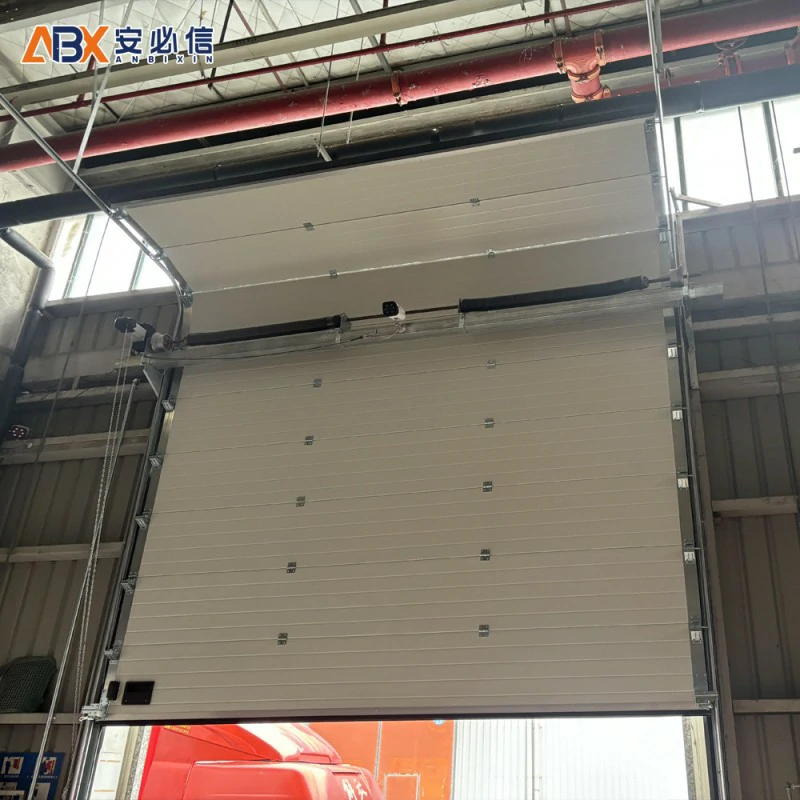 阿里高扬程提升门